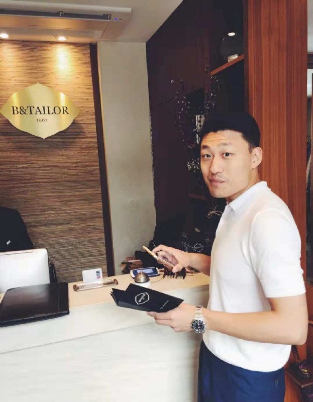 阿根的第一张照片--淮安相亲服务中心