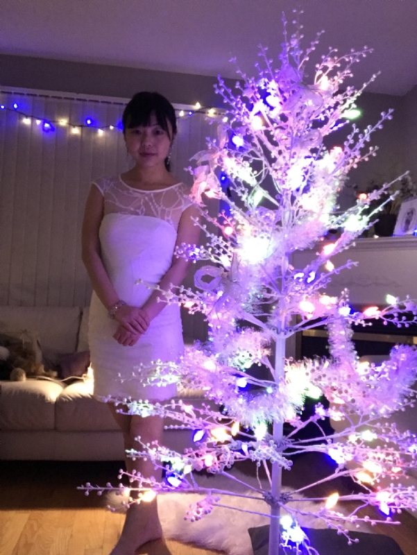 Linlin的第一张照片--淮安相亲服务中心