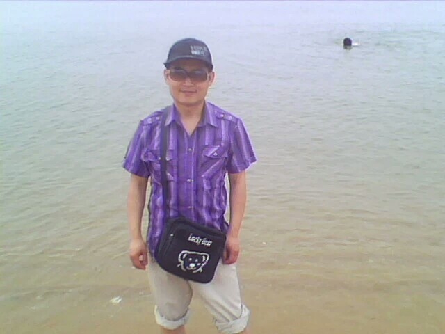 拾贝的第一张照片--淮安相亲服务中心