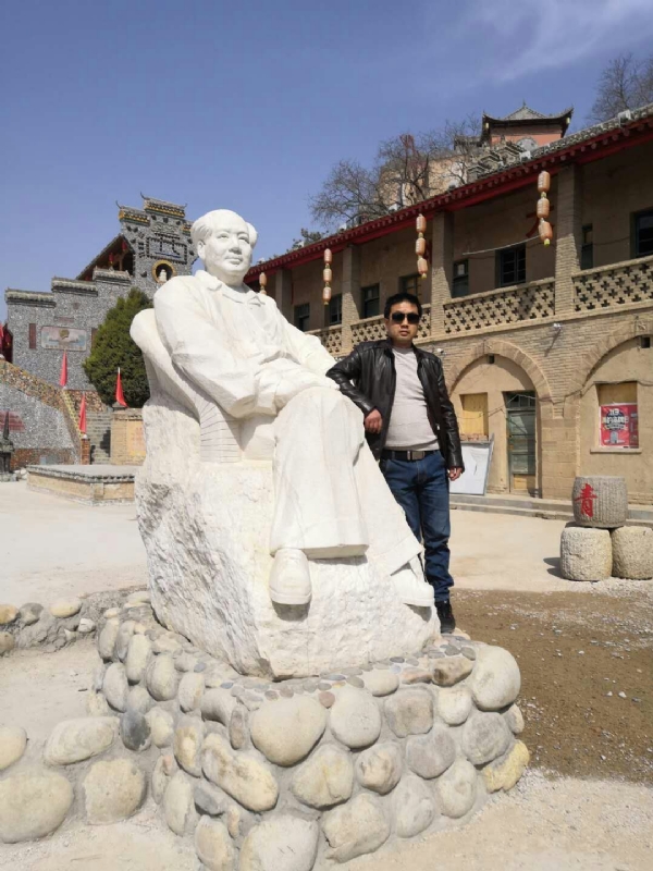 单身汉的第一张照片--淮安相亲服务中心