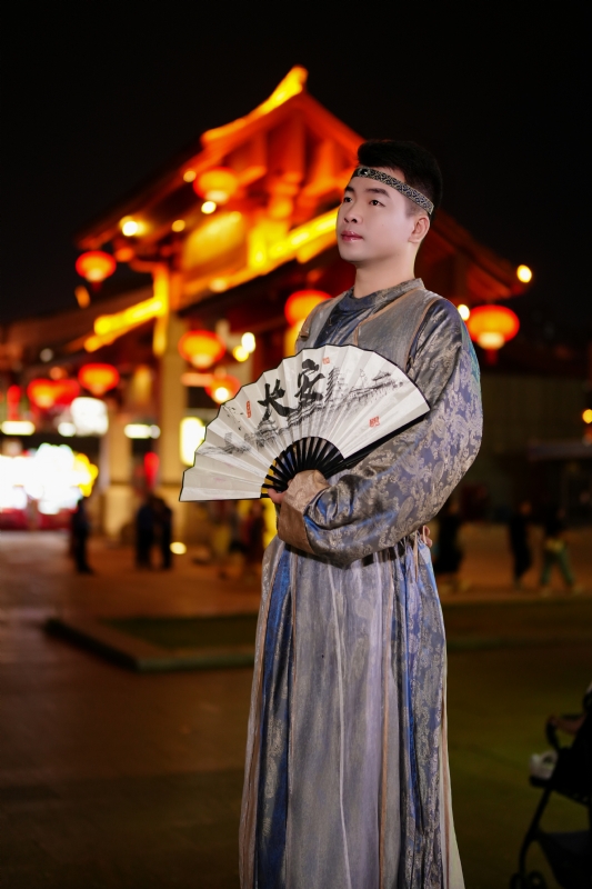 细辉的第一张照片--淮安相亲服务中心