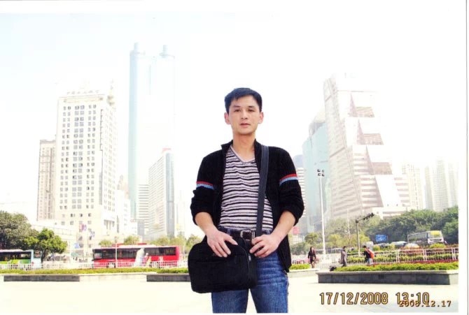 小太阳的第一张照片--淮安相亲服务中心