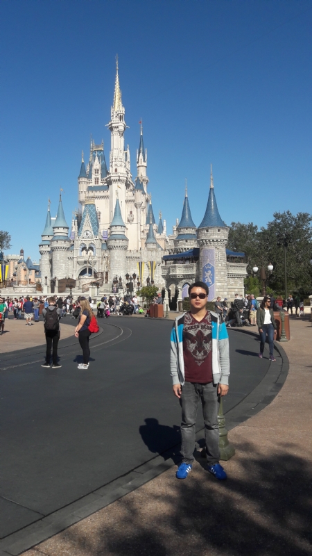 清风徐来的第一张照片--淮安相亲服务中心