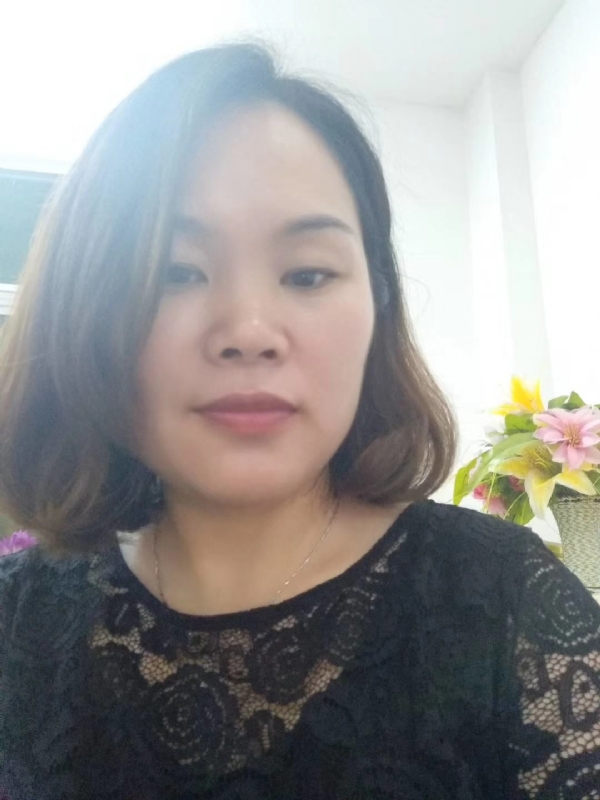 笑对人生的第一张照片--淮安相亲服务中心