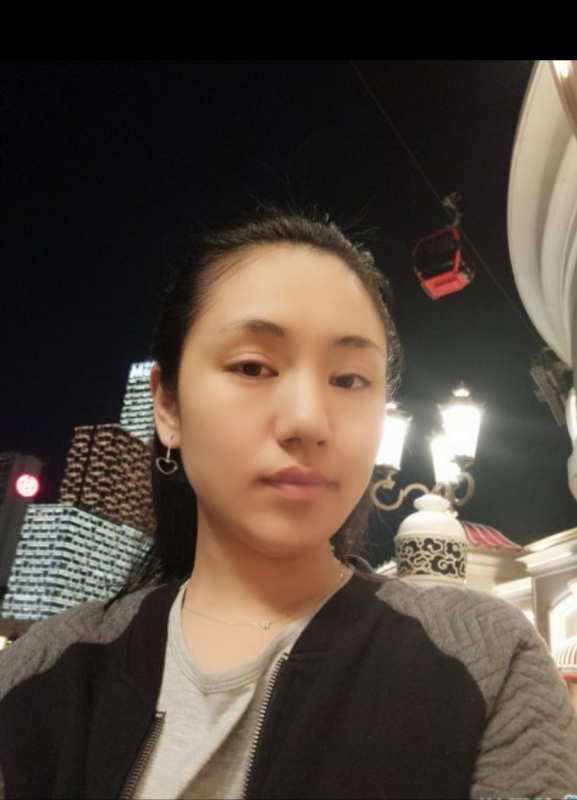 飄兒的第一张照片--淮安相亲服务中心