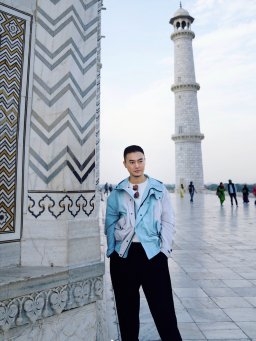 彬子的第一张照片--淮安相亲服务中心