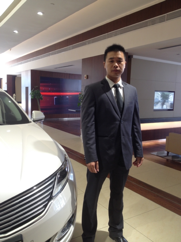 Harry的第一张照片--淮安相亲服务中心