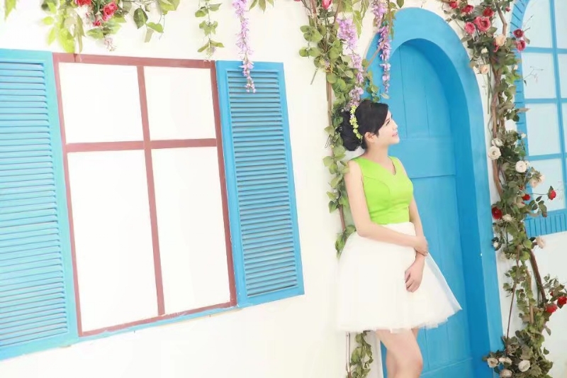 佳夢無痕的第一张照片--淮安相亲服务中心