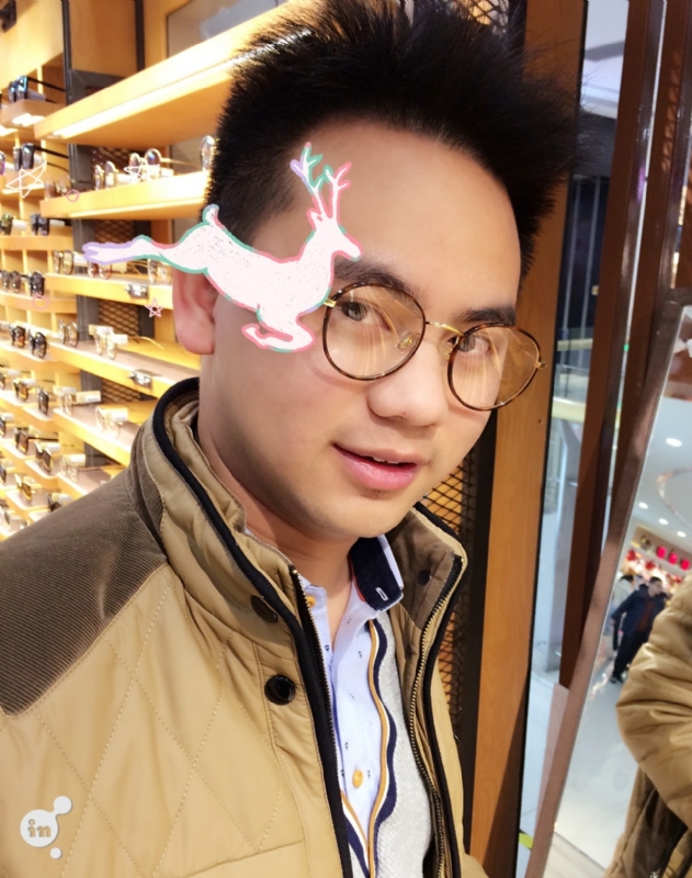 晓峰的第一张照片--淮安相亲服务中心