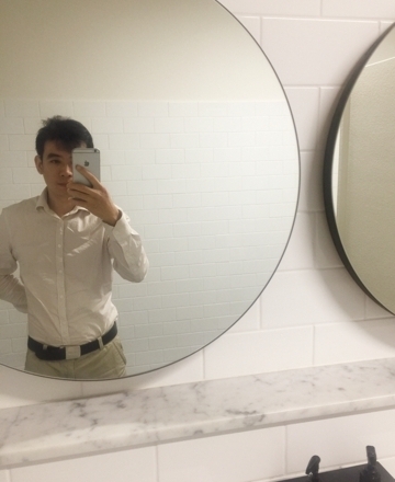 男人盾的第一张照片--淮安相亲服务中心