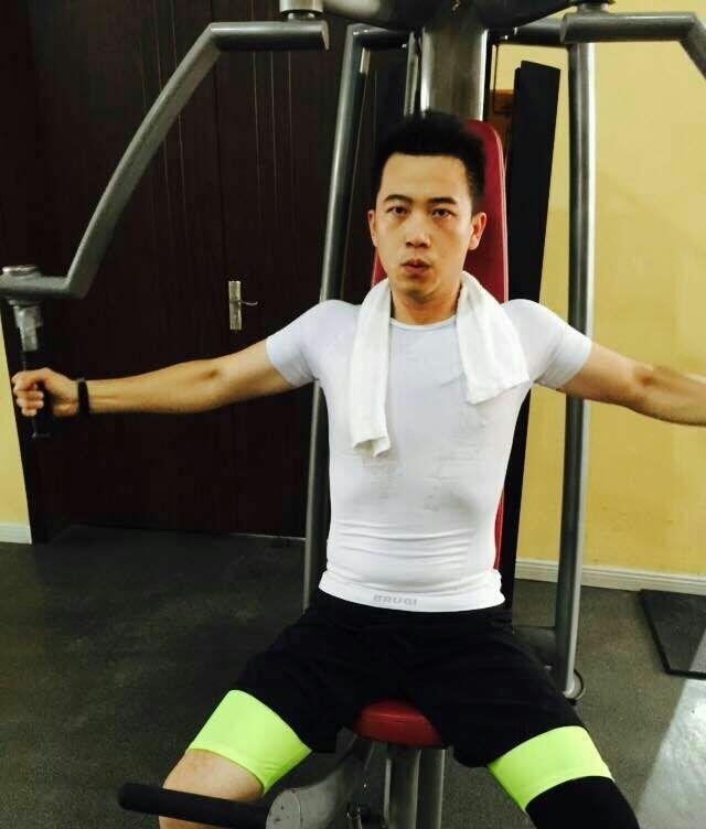 王大海的第一张照片--淮安相亲服务中心