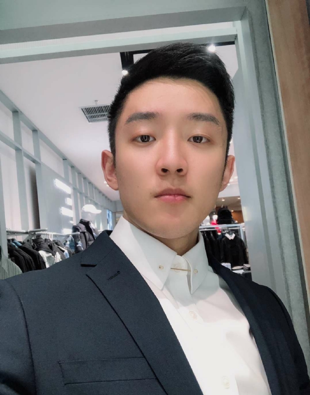 木头人的第一张照片--淮安相亲服务中心