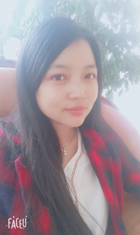 玉婷的第一张照片--淮安相亲服务中心