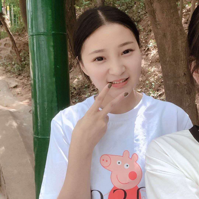 小妮子的第一张照片--淮安相亲服务中心