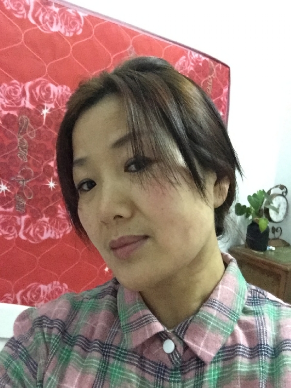 兰儿的第一张照片--淮安相亲服务中心