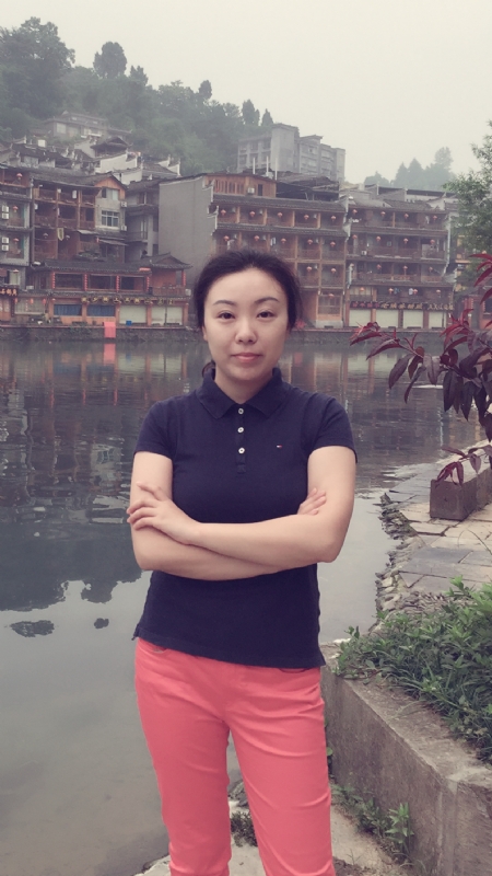 乐妞的第一张照片--淮安相亲服务中心