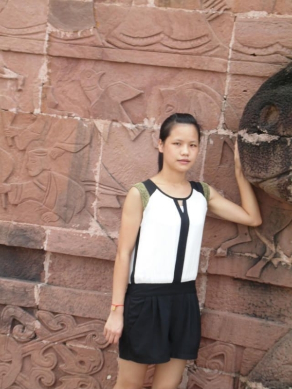 缘凤的第一张照片--淮安相亲服务中心