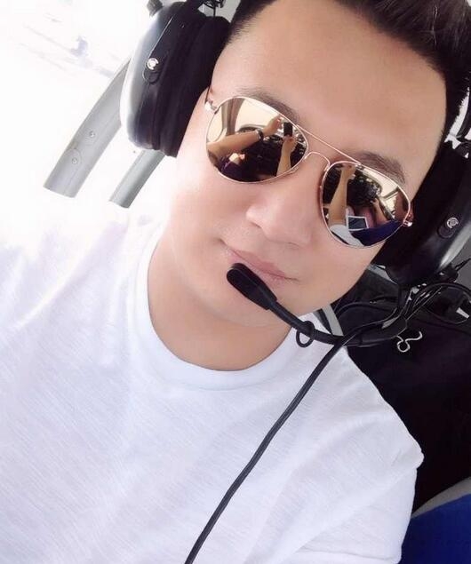 张宏发的第一张照片--淮安相亲服务中心