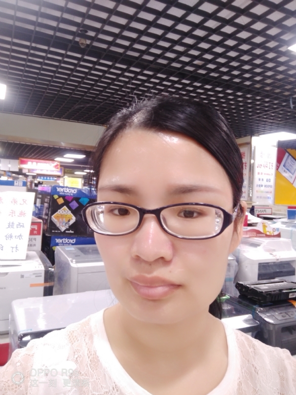 兔妮的第一张照片--淮安相亲服务中心