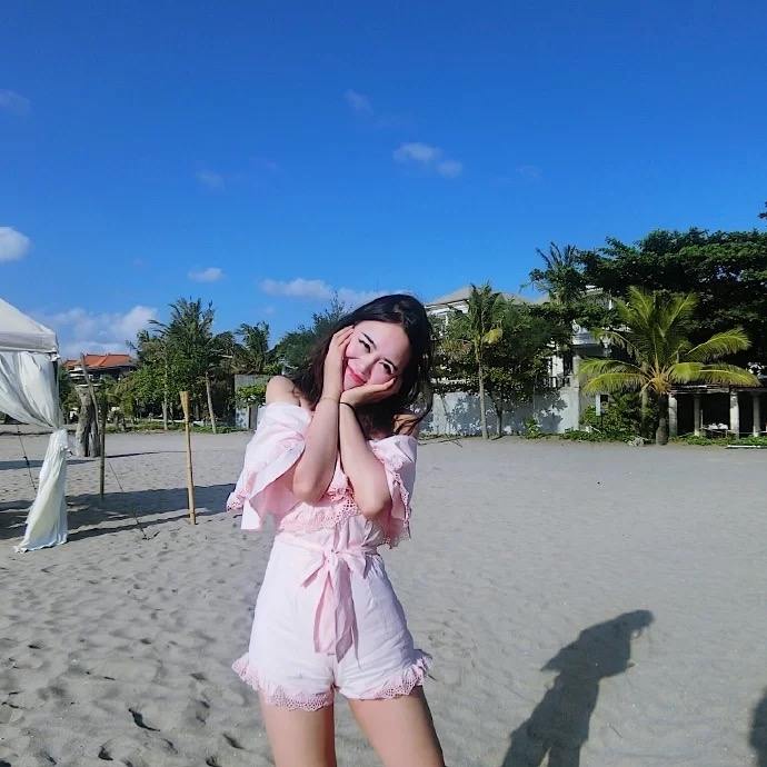 媛媛的第一张照片--淮安相亲服务中心