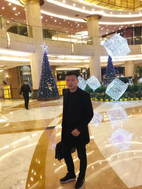 够钟的第一张照片--淮安相亲服务中心