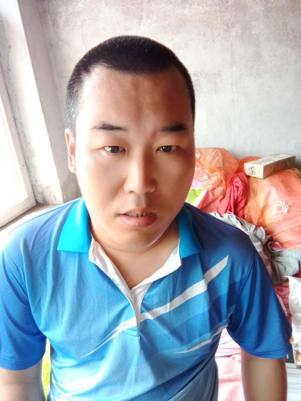 灰太狼的第一张照片--淮安相亲服务中心