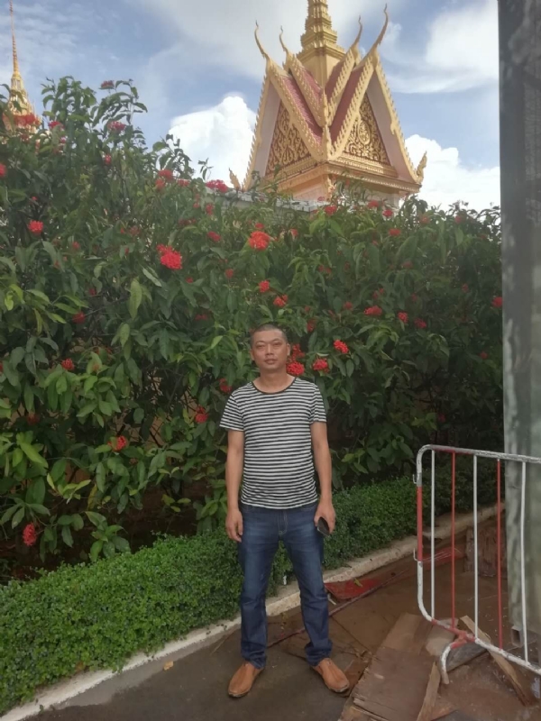 转折点的第一张照片--淮安相亲服务中心