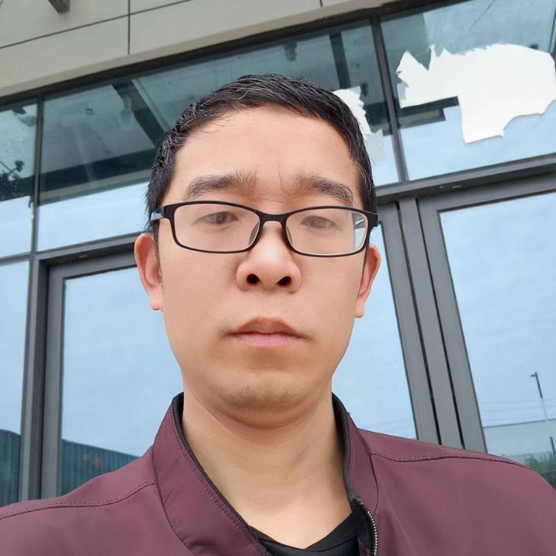 眼镜的第一张照片--淮安相亲服务中心