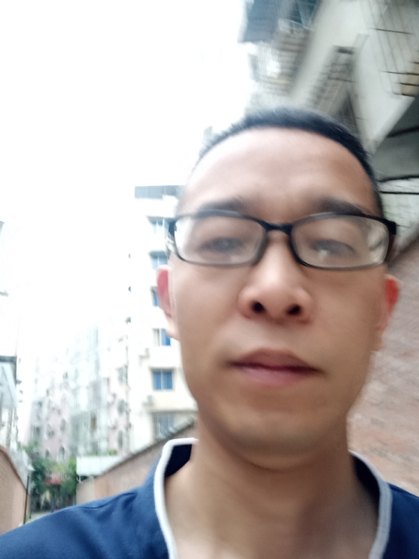 眼镜的第一张照片--淮安相亲服务中心