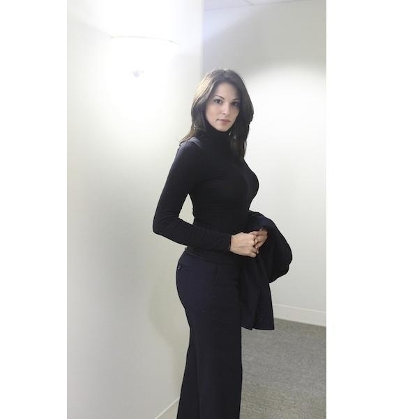 Amelia的第一张照片--淮安相亲服务中心