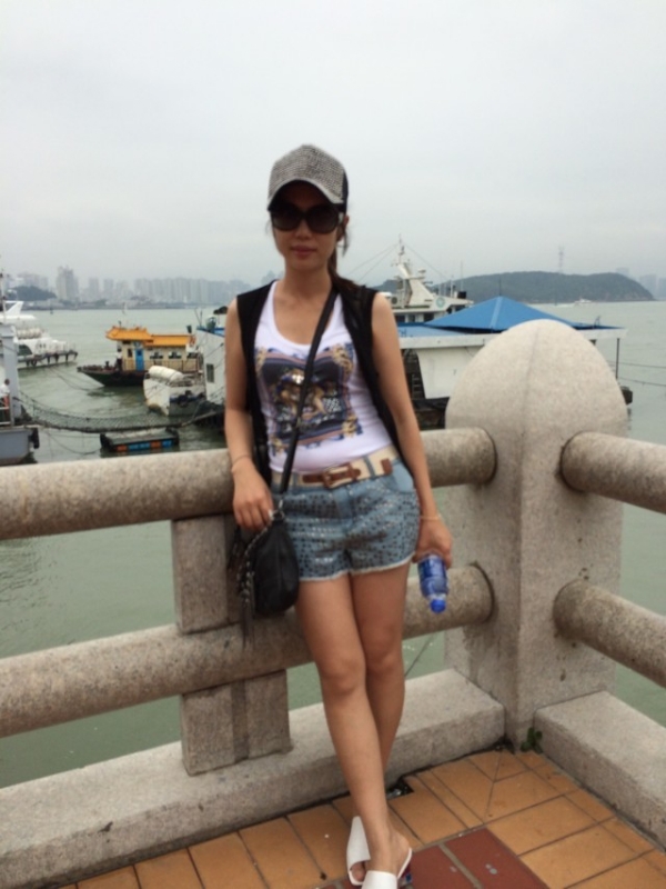 huang7274的第一张照片--淮安相亲服务中心