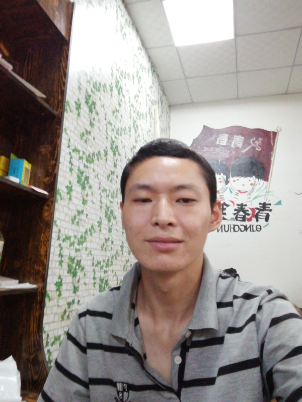 毛思虎的第一张照片--淮安相亲服务中心