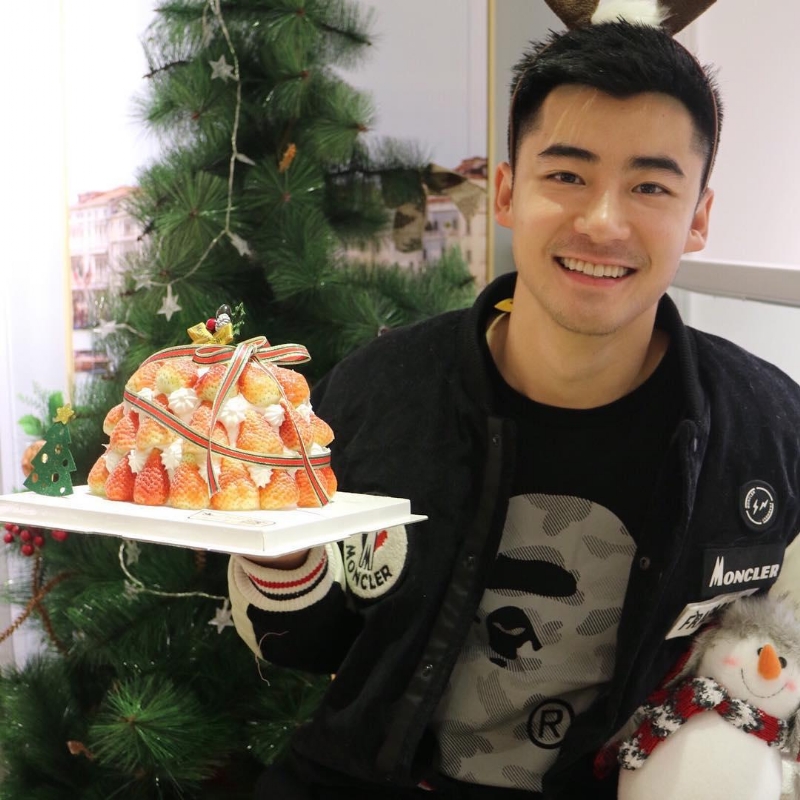 Cen先森的第一张照片--淮安相亲服务中心