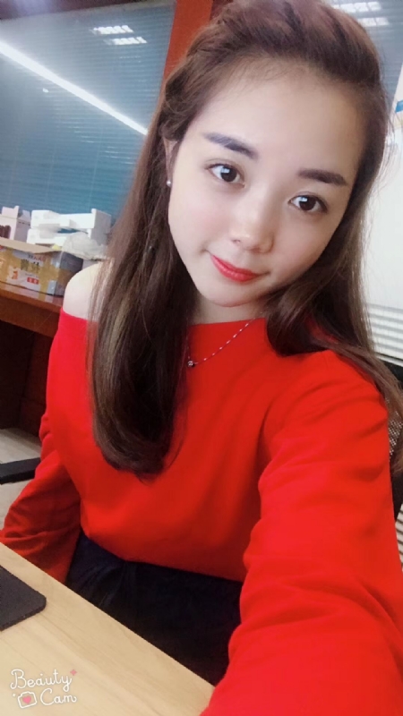 倩倩的爱的第一张照片--淮安相亲服务中心