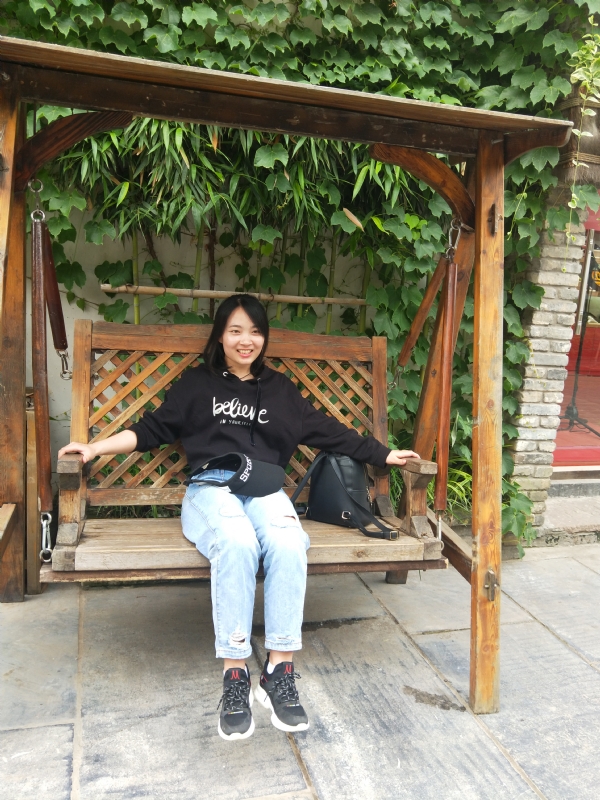 KT的第一张照片--淮安相亲服务中心