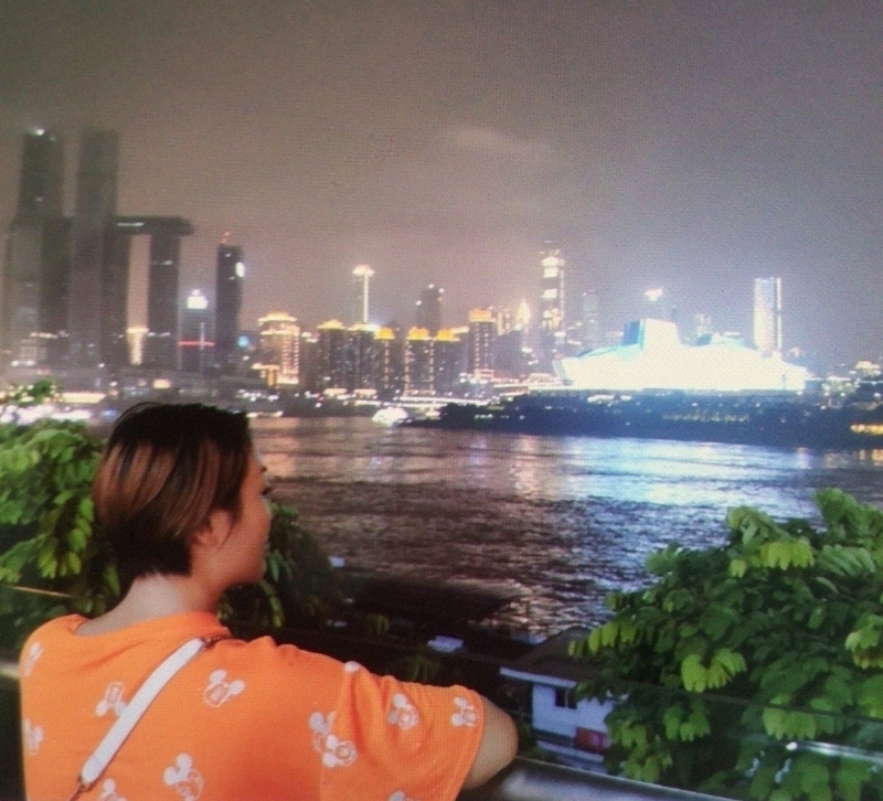 陈陈的第一张照片--淮安相亲服务中心