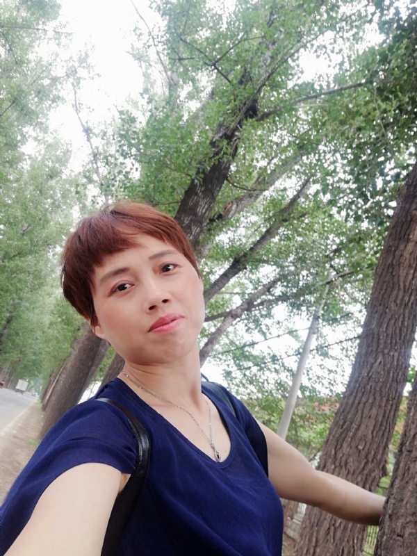 健康快乐女神的第二张照片--淮安相亲服务中心