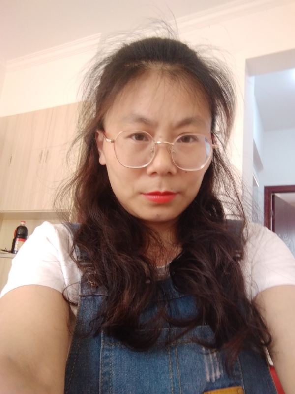 毛豆的第一张照片--淮安相亲服务中心