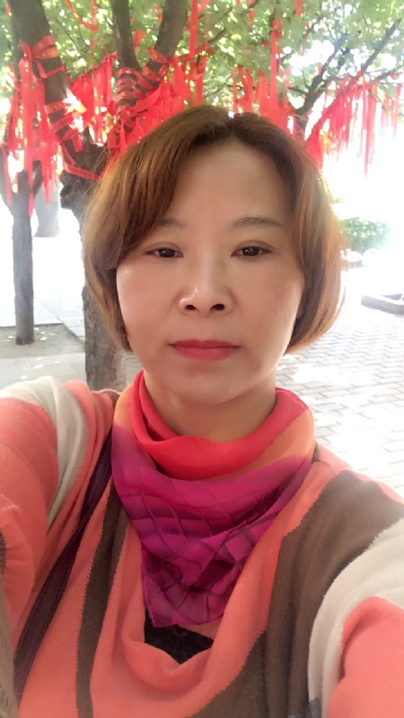 琳的第一张照片--淮安相亲服务中心