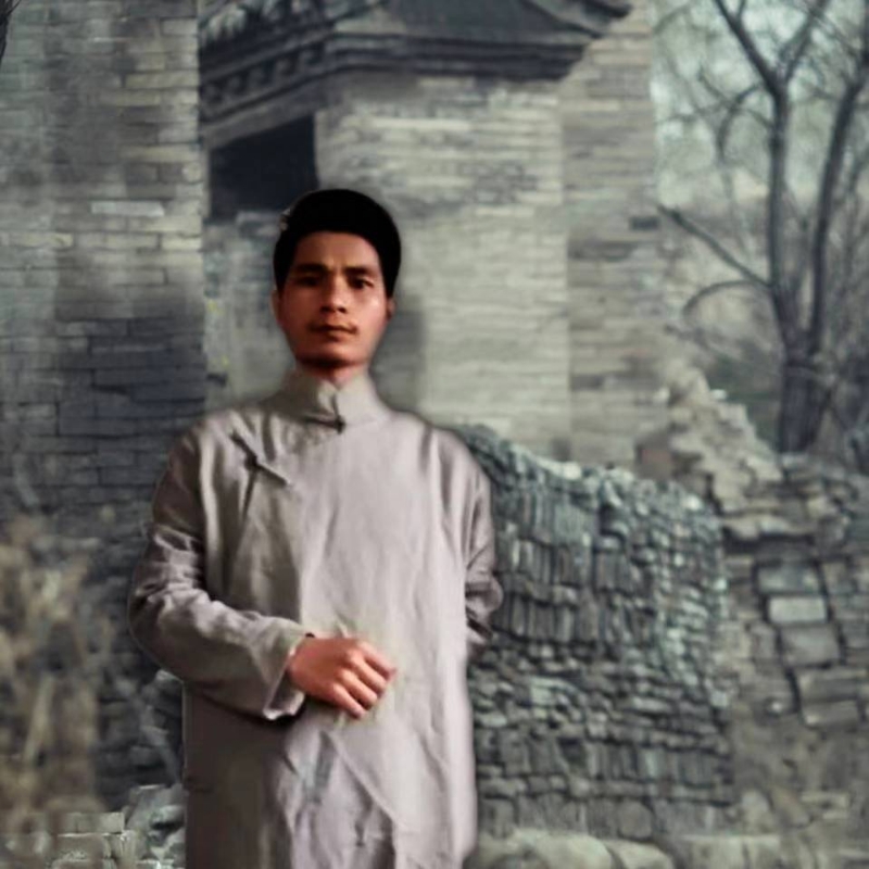 逍遥神的第一张照片--淮安相亲服务中心