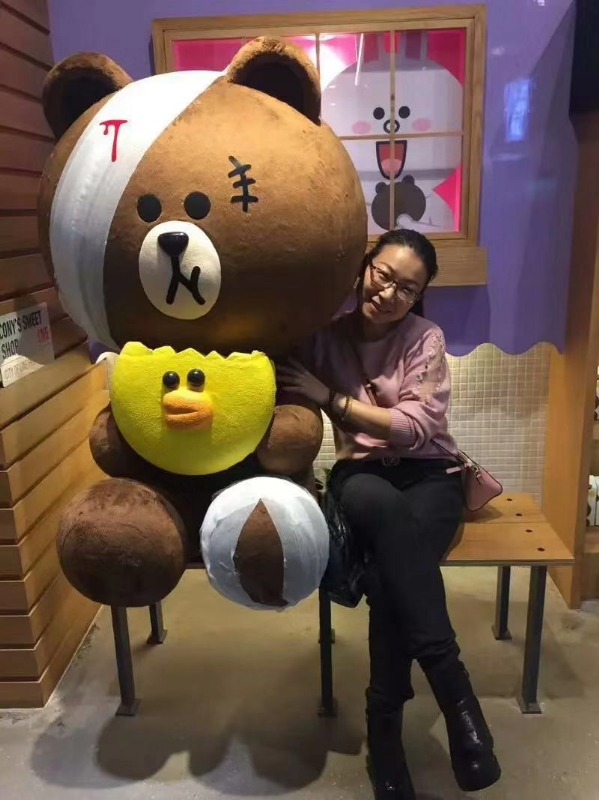 黑日梦的第一张照片--淮安相亲服务中心