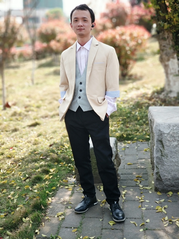 四叶草的第一张照片--淮安相亲服务中心