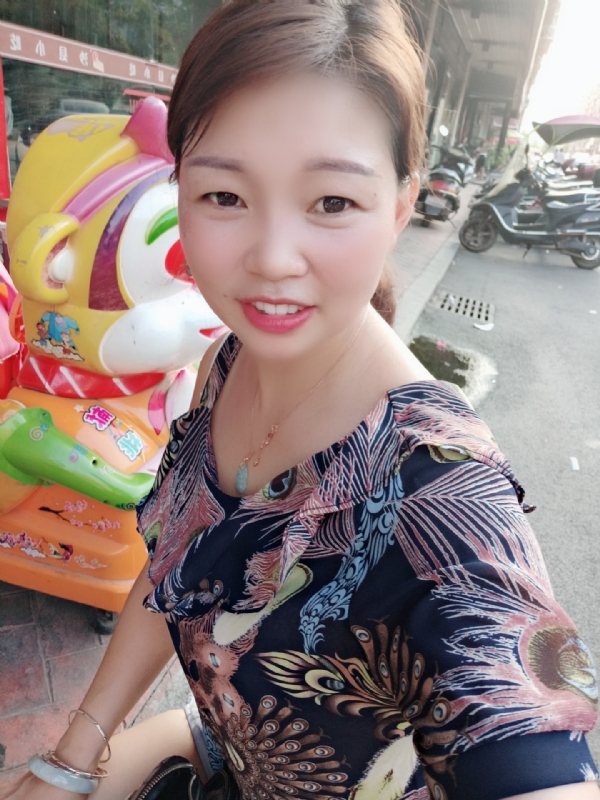 云儿的第一张照片--淮安相亲服务中心