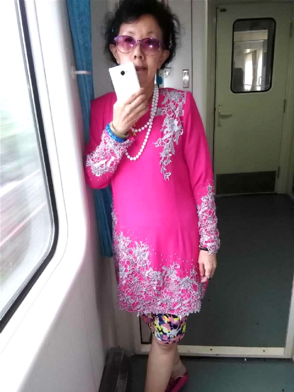 Anni的第一张照片--淮安相亲服务中心