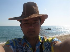 俊哥的第一张照片--淮安相亲服务中心