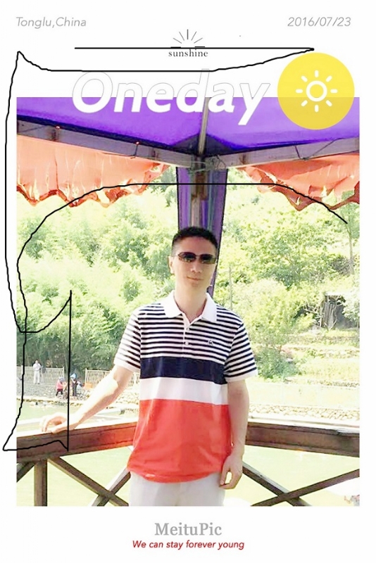 霞飞哥的第一张照片--淮安相亲服务中心