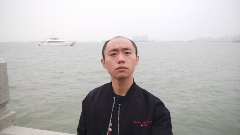 小害虫的第一张照片--淮安相亲服务中心