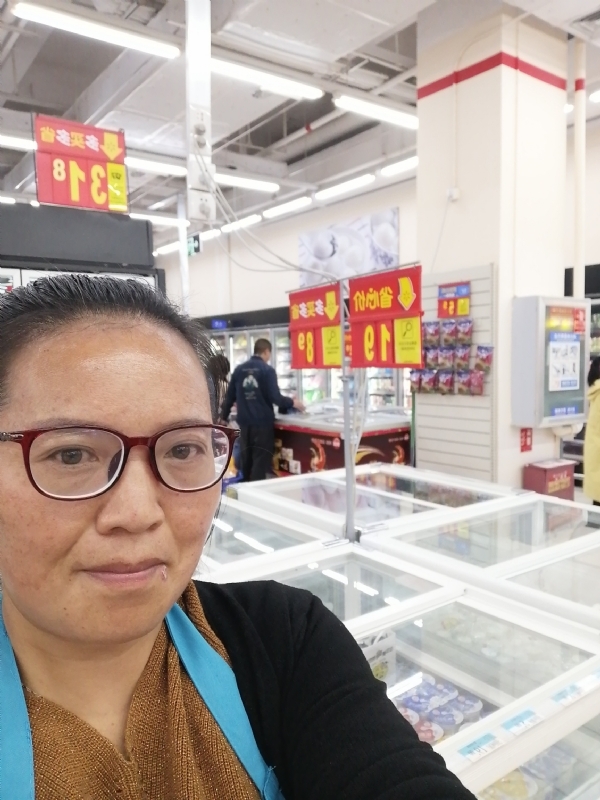 静待花开的第一张照片--淮安相亲服务中心