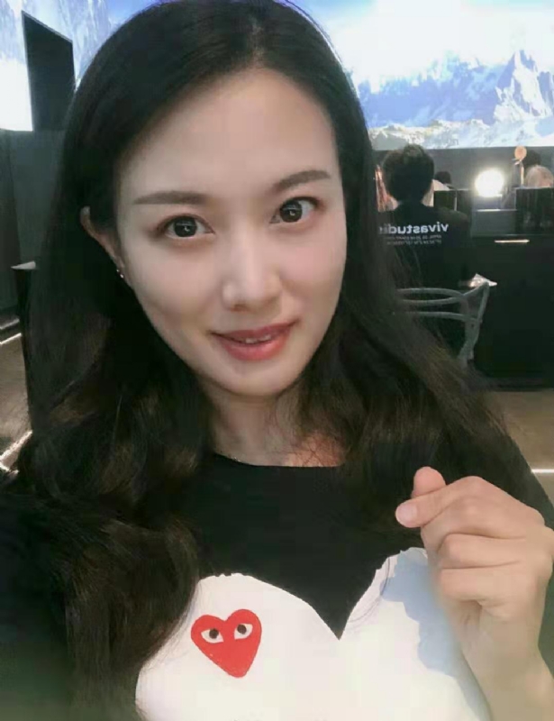 王玲的第一张照片--淮安相亲服务中心