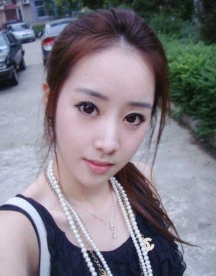 小可爱的第一张照片--淮安相亲服务中心